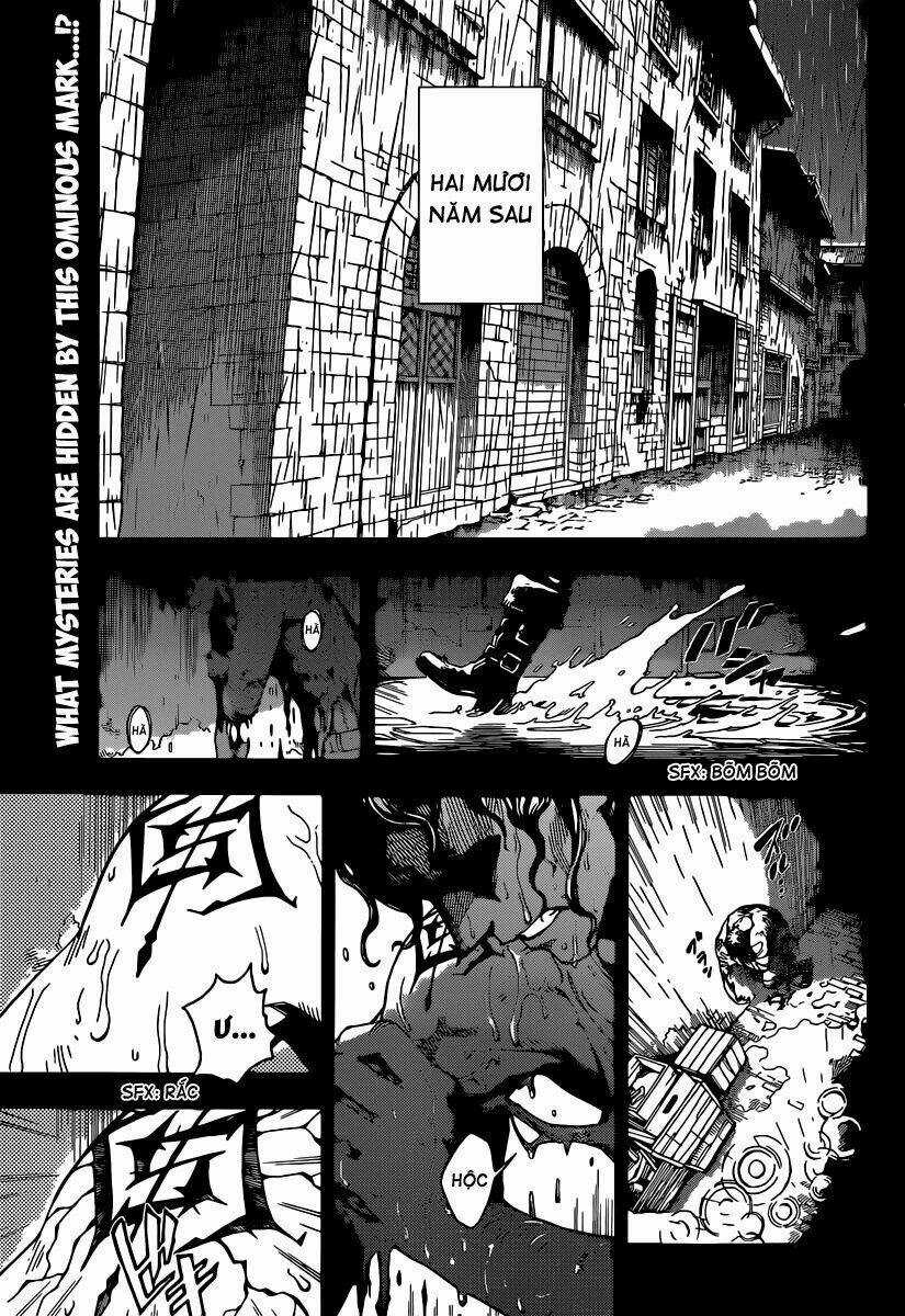 Shuumatsu No Laughter Chapter 1 trang 5