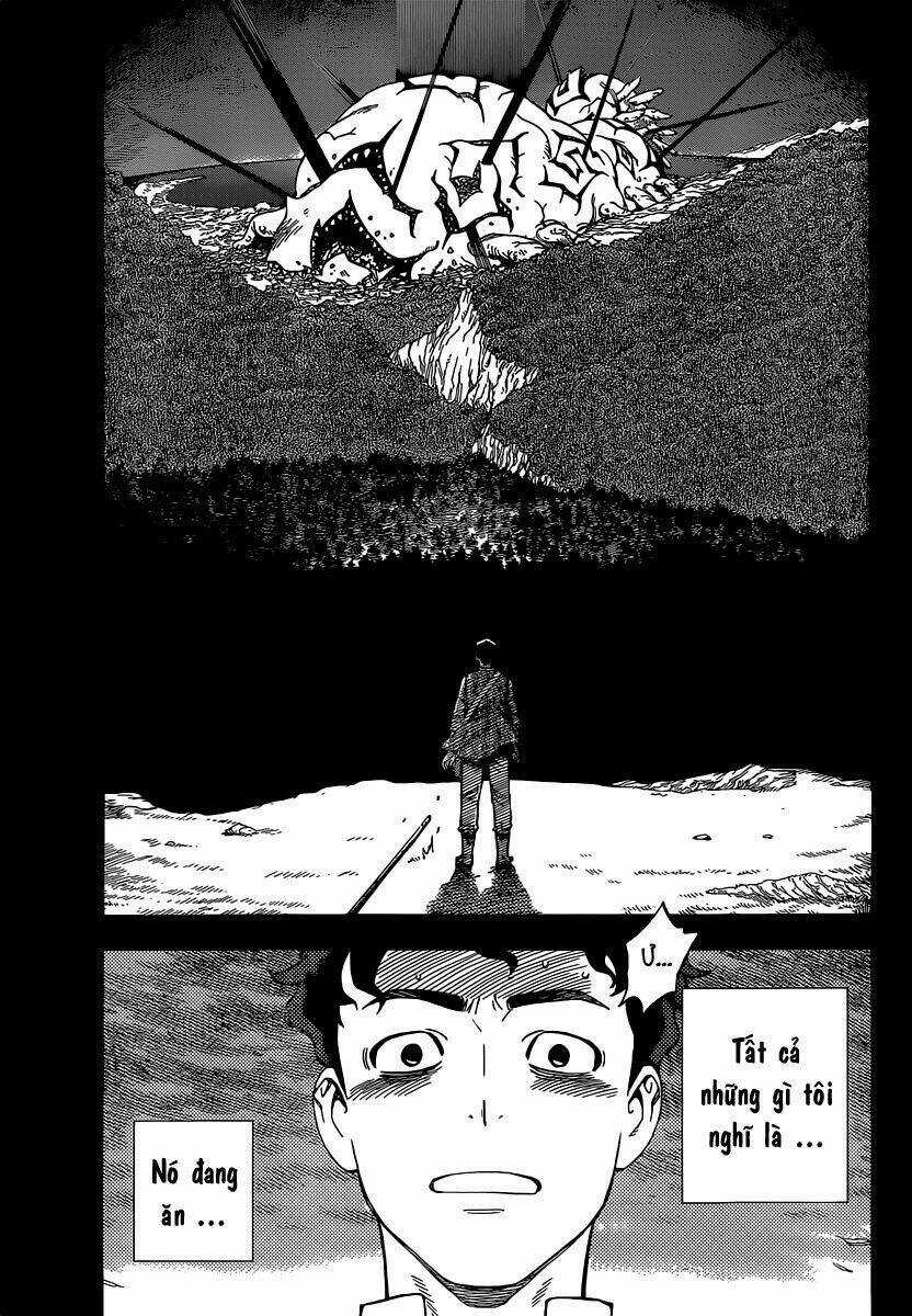 Shuumatsu No Laughter Chapter 1 trang 50