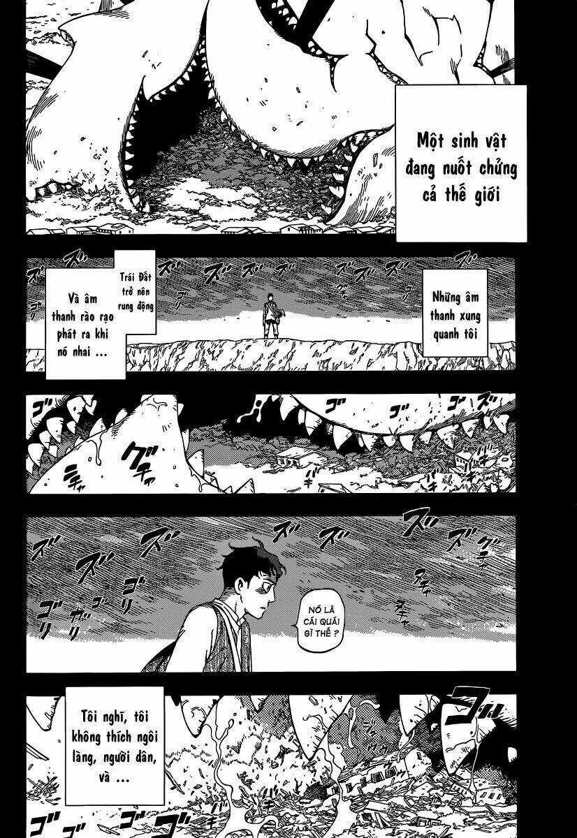 Shuumatsu No Laughter Chapter 1 trang 51