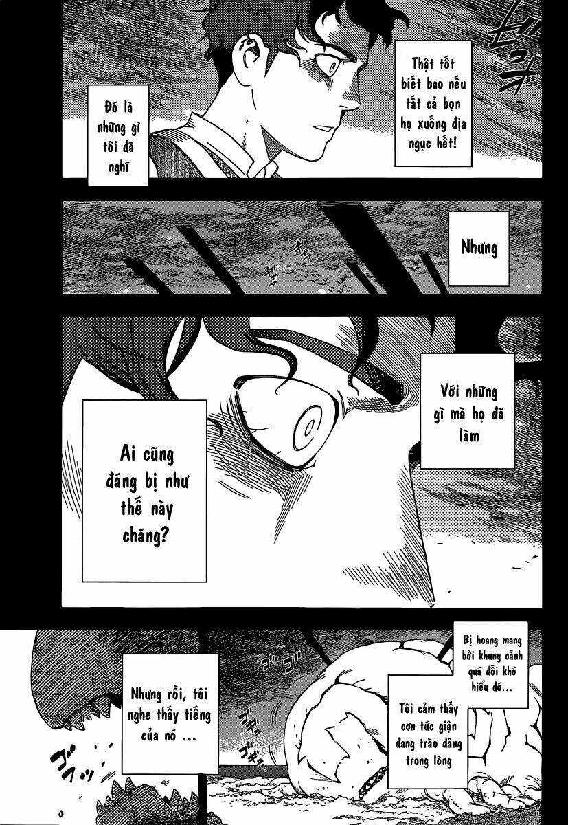 Shuumatsu No Laughter Chapter 1 trang 52