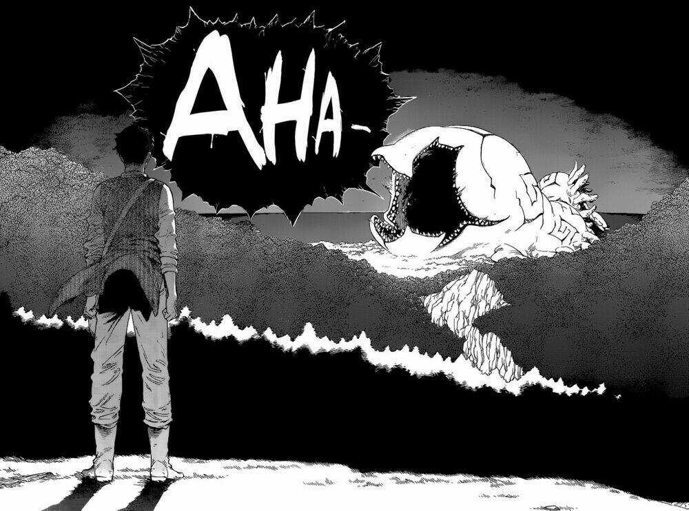 Shuumatsu No Laughter Chapter 1 trang 53