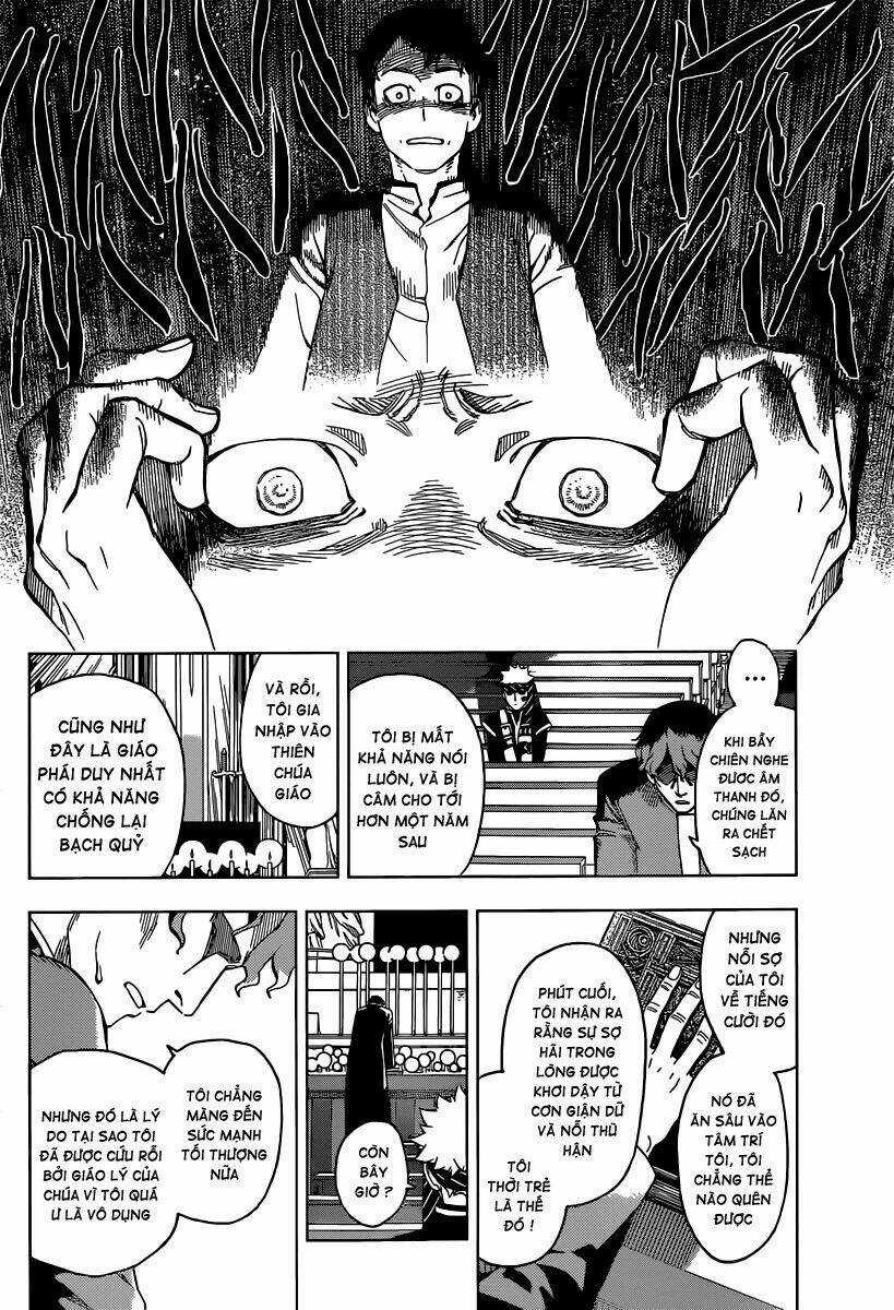 Shuumatsu No Laughter Chapter 1 trang 54