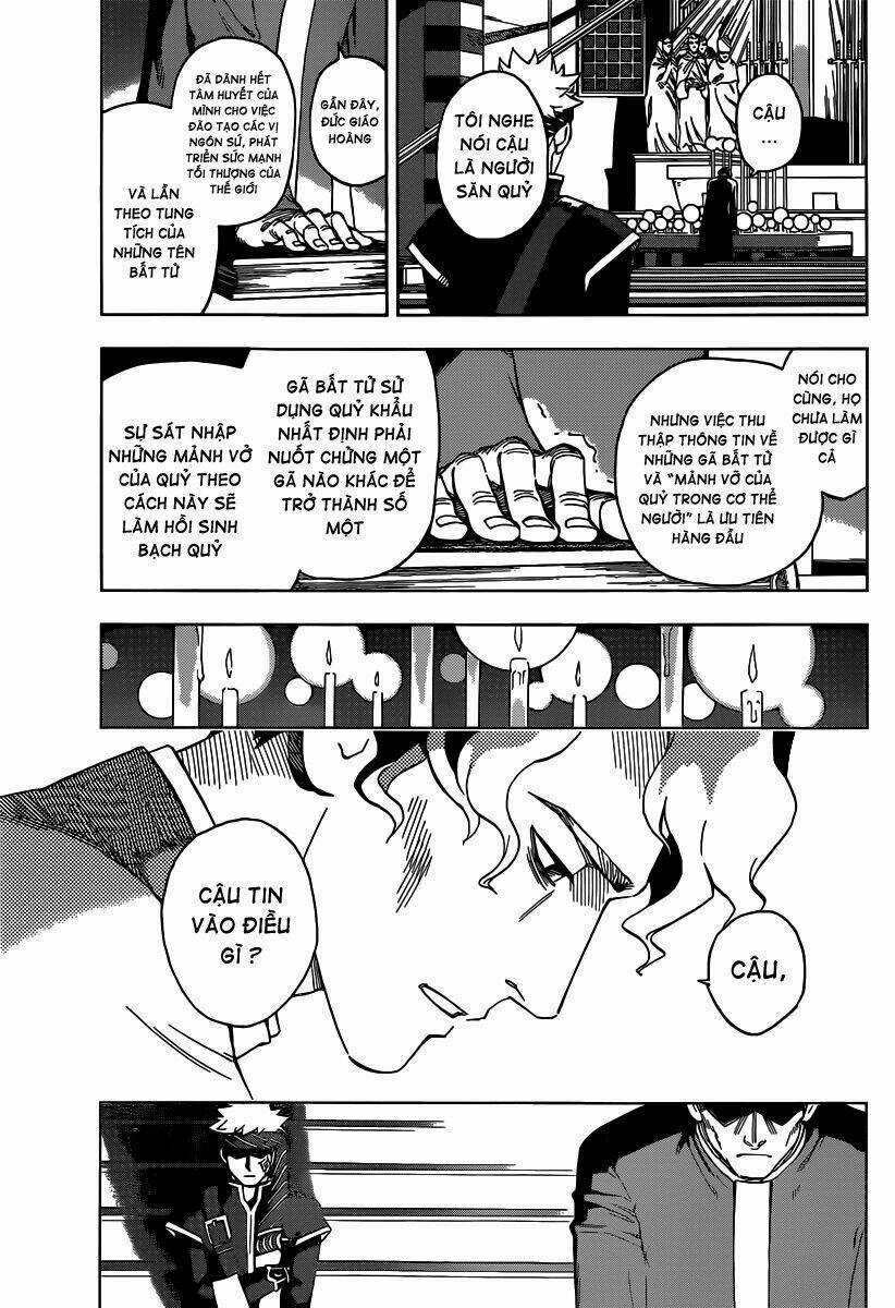 Shuumatsu No Laughter Chapter 1 trang 55