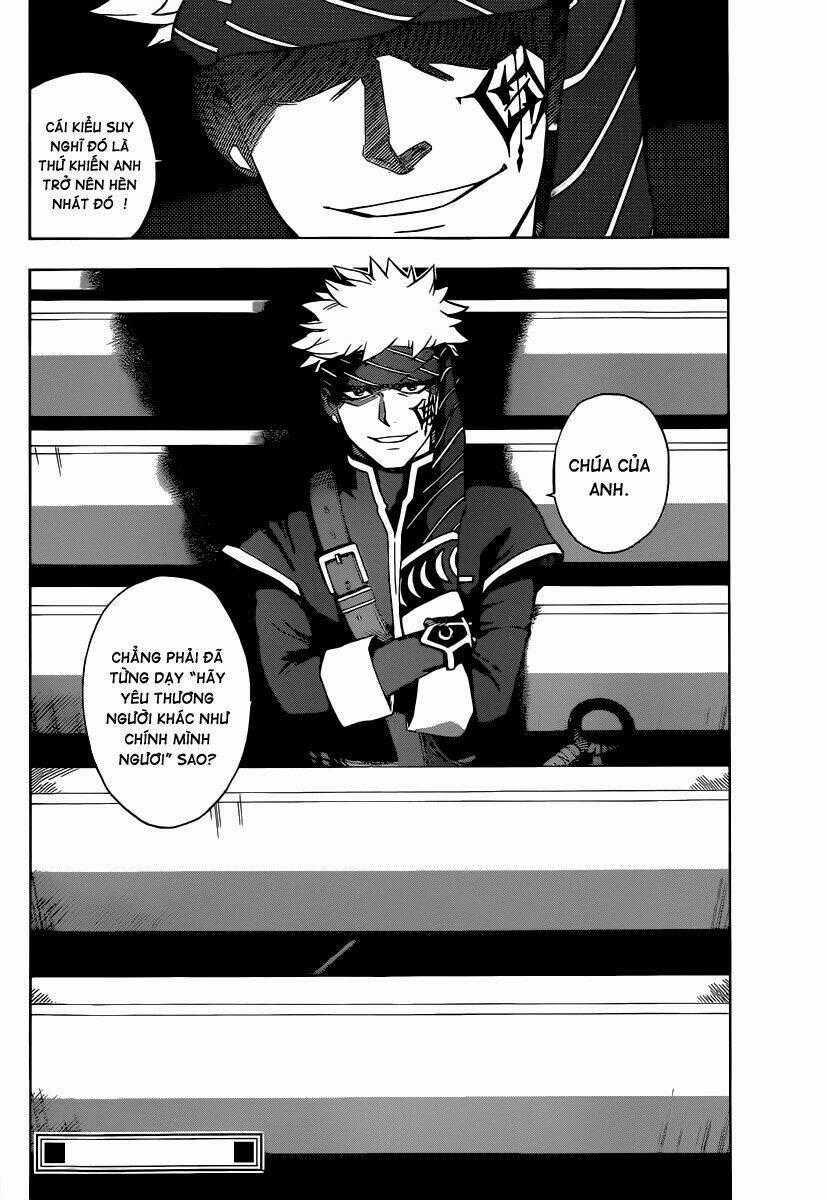 Shuumatsu No Laughter Chapter 1 trang 56