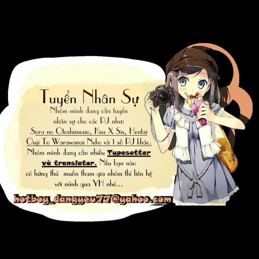 Shuumatsu No Laughter Chapter 1 trang 57