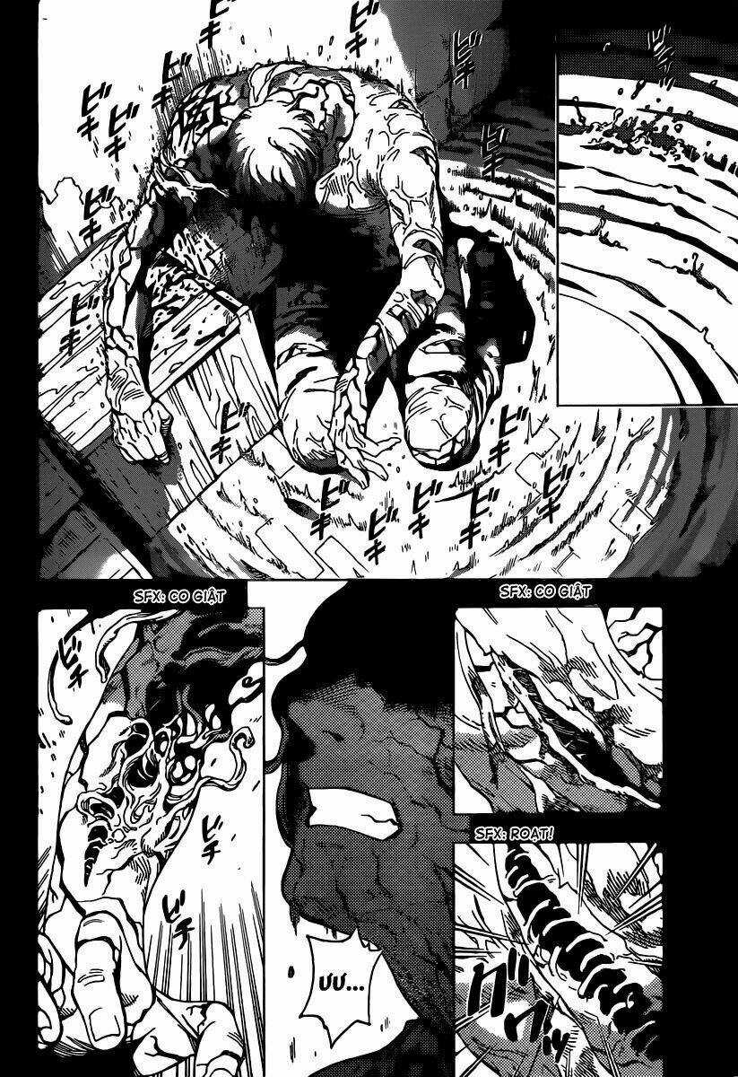 Shuumatsu No Laughter Chapter 1 trang 6