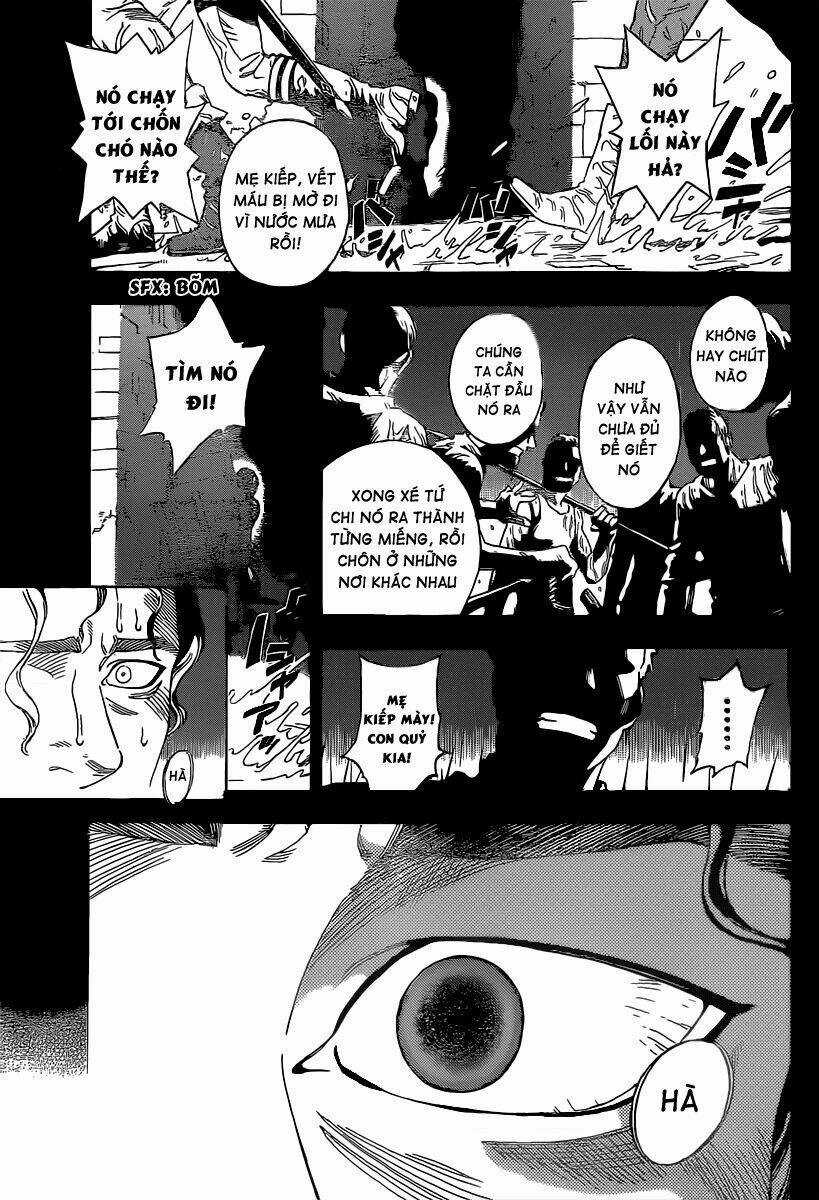 Shuumatsu No Laughter Chapter 1 trang 7