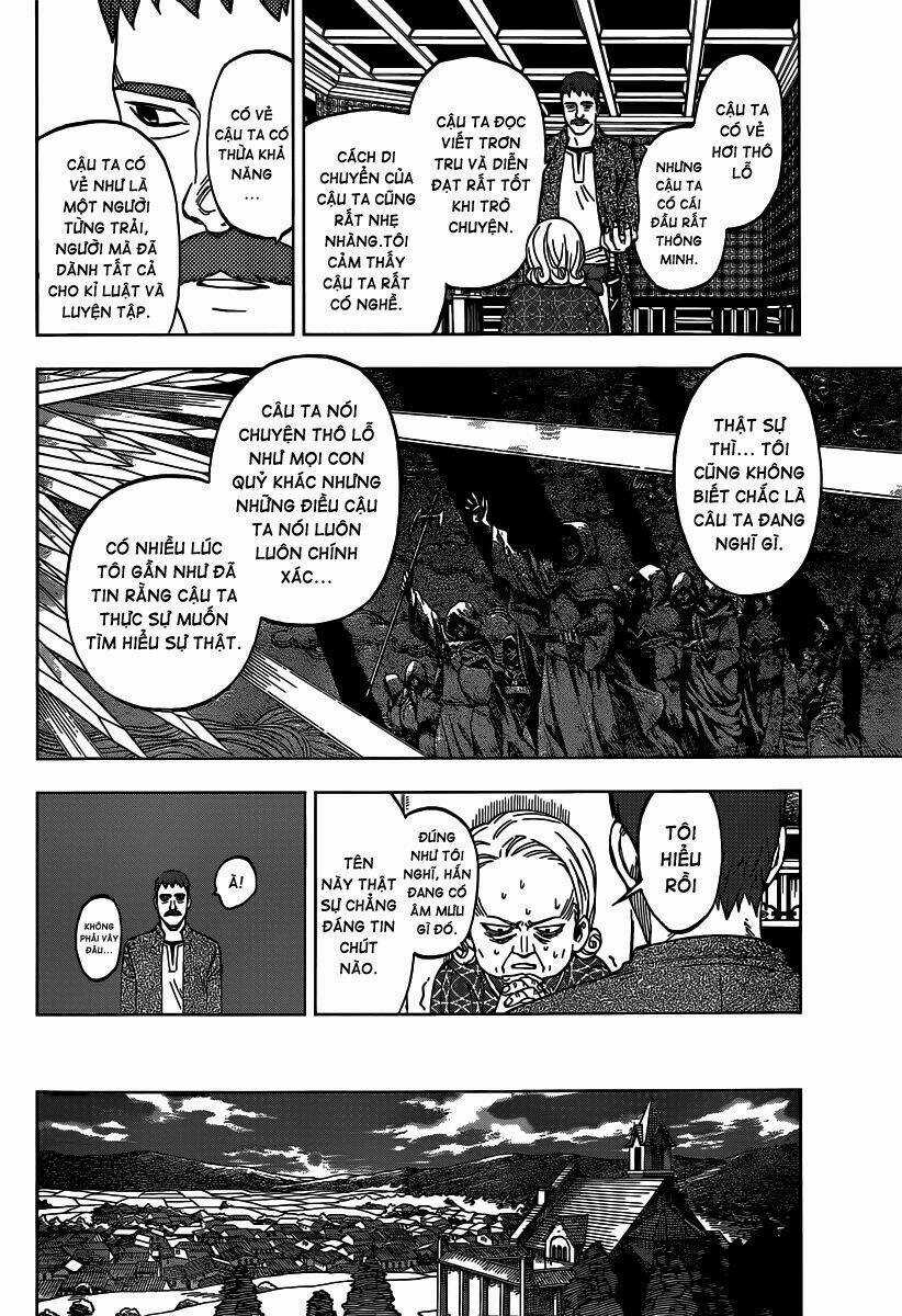 Shuumatsu No Laughter Chapter 2 trang 19