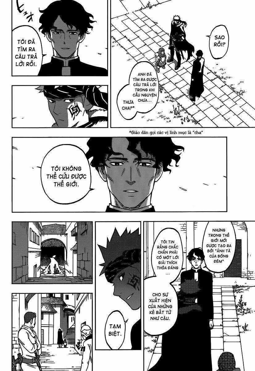 Shuumatsu No Laughter Chapter 2 trang 23