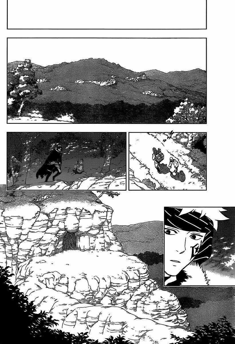 Shuumatsu No Laughter Chapter 2 trang 25