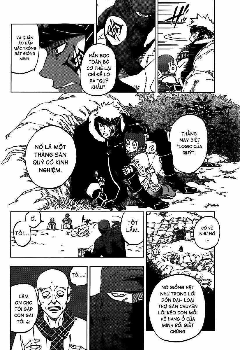 Shuumatsu No Laughter Chapter 2 trang 27