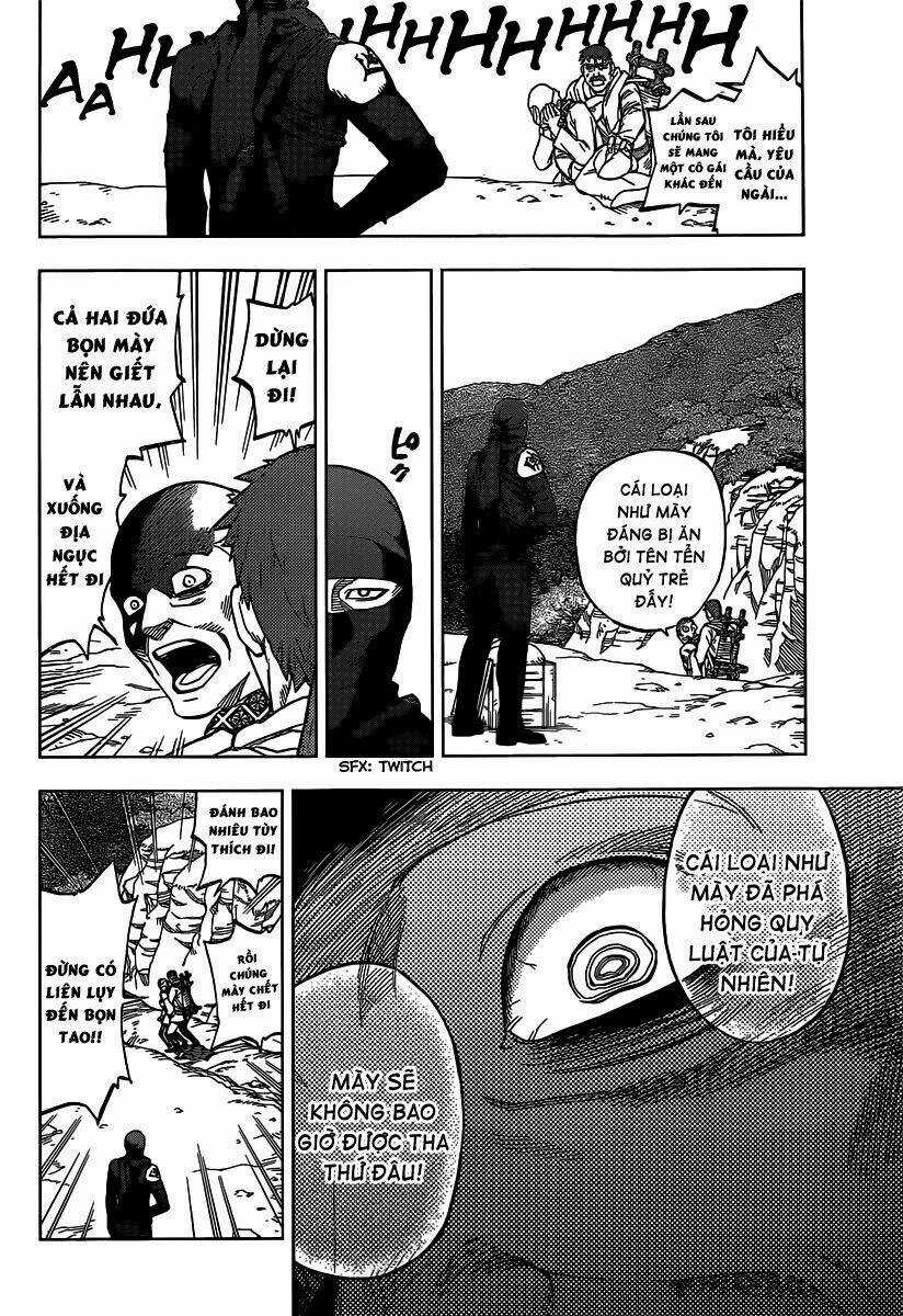 Shuumatsu No Laughter Chapter 2 trang 29