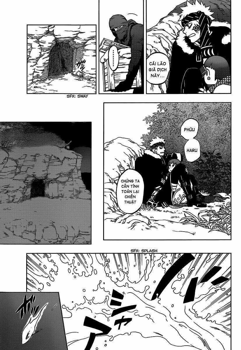 Shuumatsu No Laughter Chapter 2 trang 30