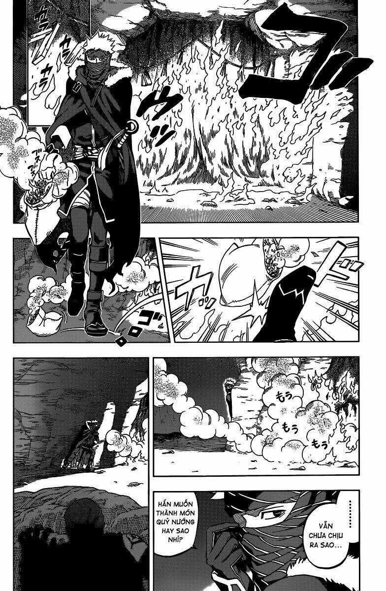 Shuumatsu No Laughter Chapter 2 trang 31