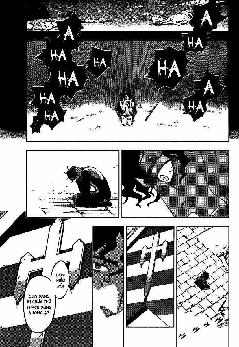 Shuumatsu No Laughter Chapter 2 trang 4