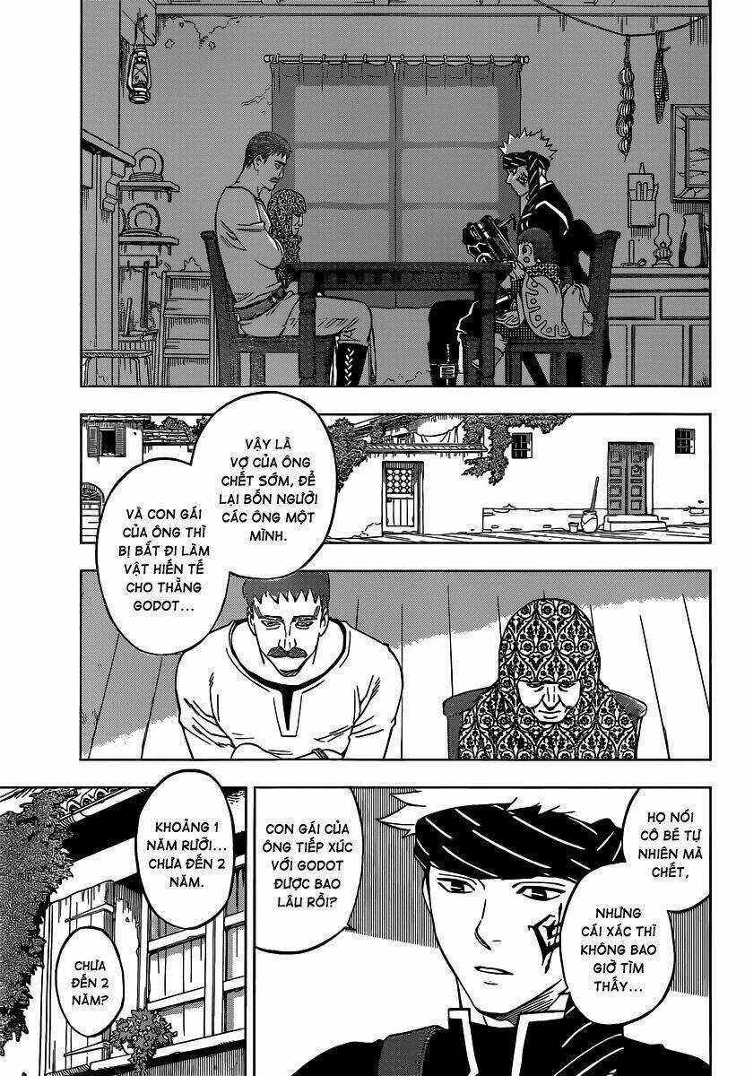 Shuumatsu No Laughter Chapter 2 trang 6