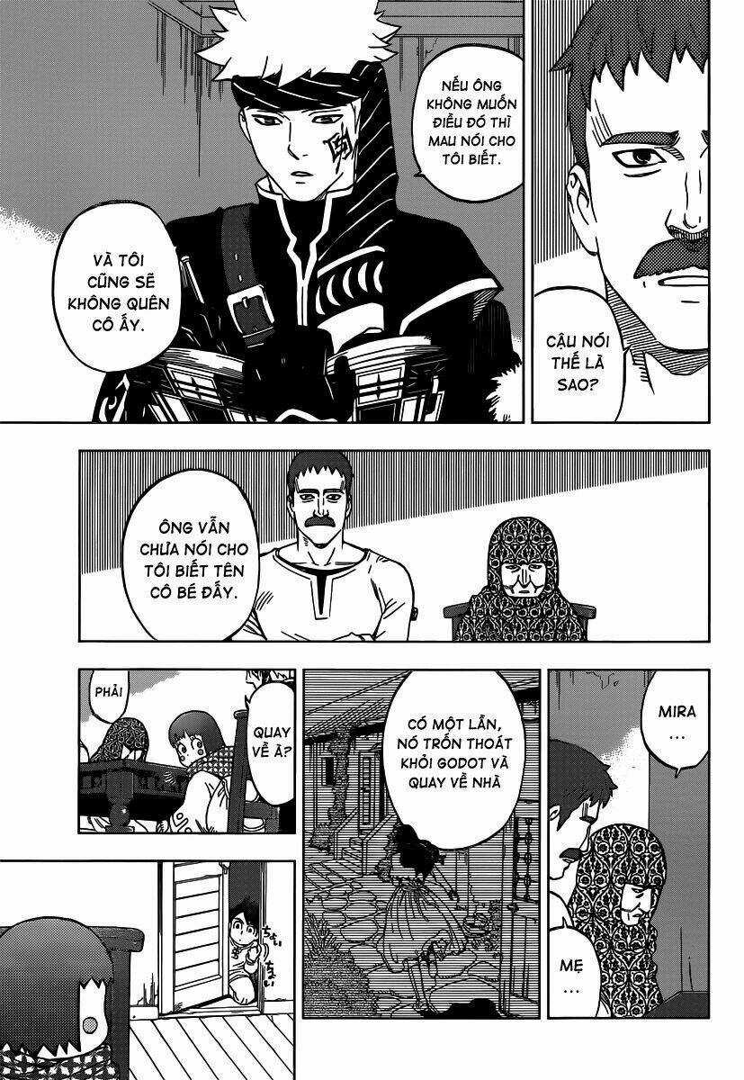 Shuumatsu No Laughter Chapter 2 trang 8