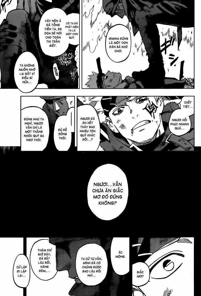 Shuumatsu No Laughter Chapter 3 trang 13