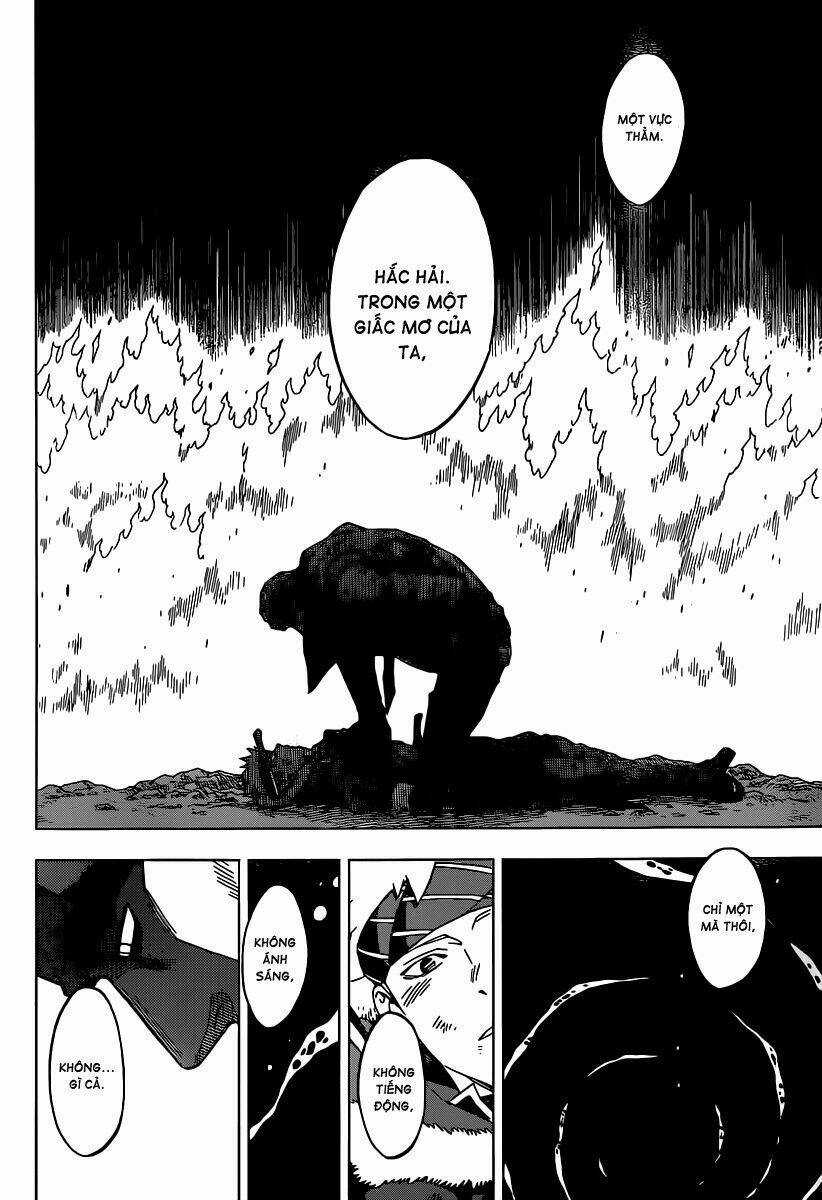 Shuumatsu No Laughter Chapter 3 trang 14