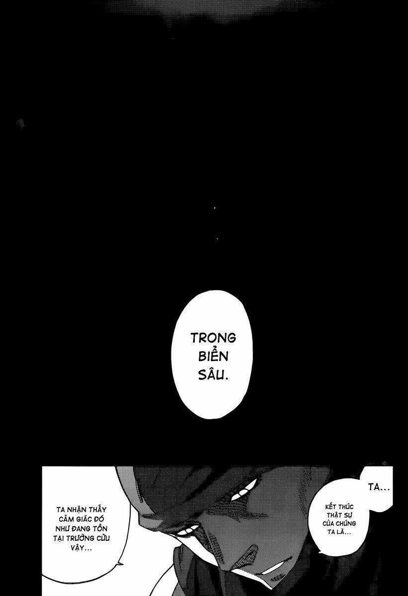 Shuumatsu No Laughter Chapter 3 trang 15