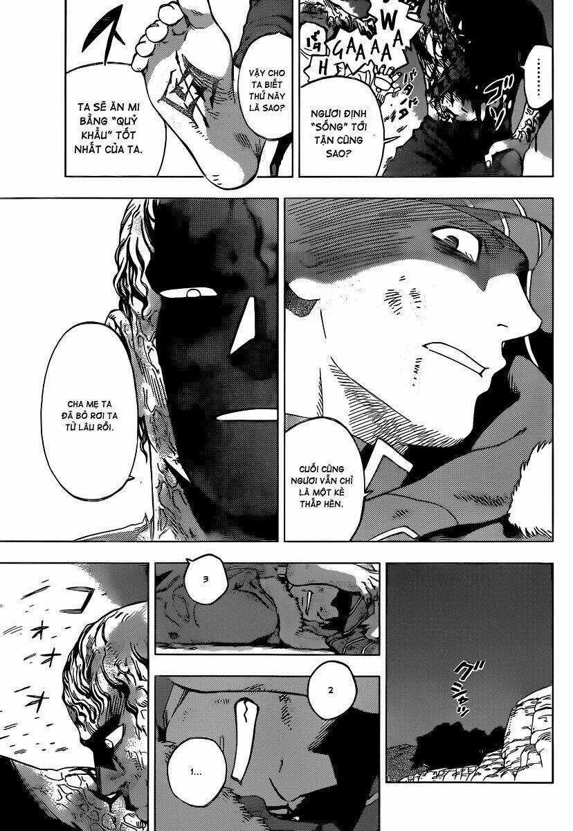 Shuumatsu No Laughter Chapter 3 trang 23