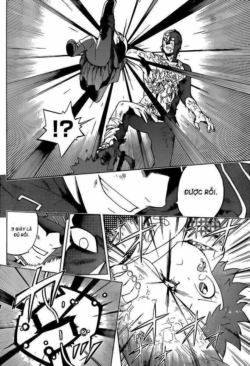 Shuumatsu No Laughter Chapter 3 trang 24