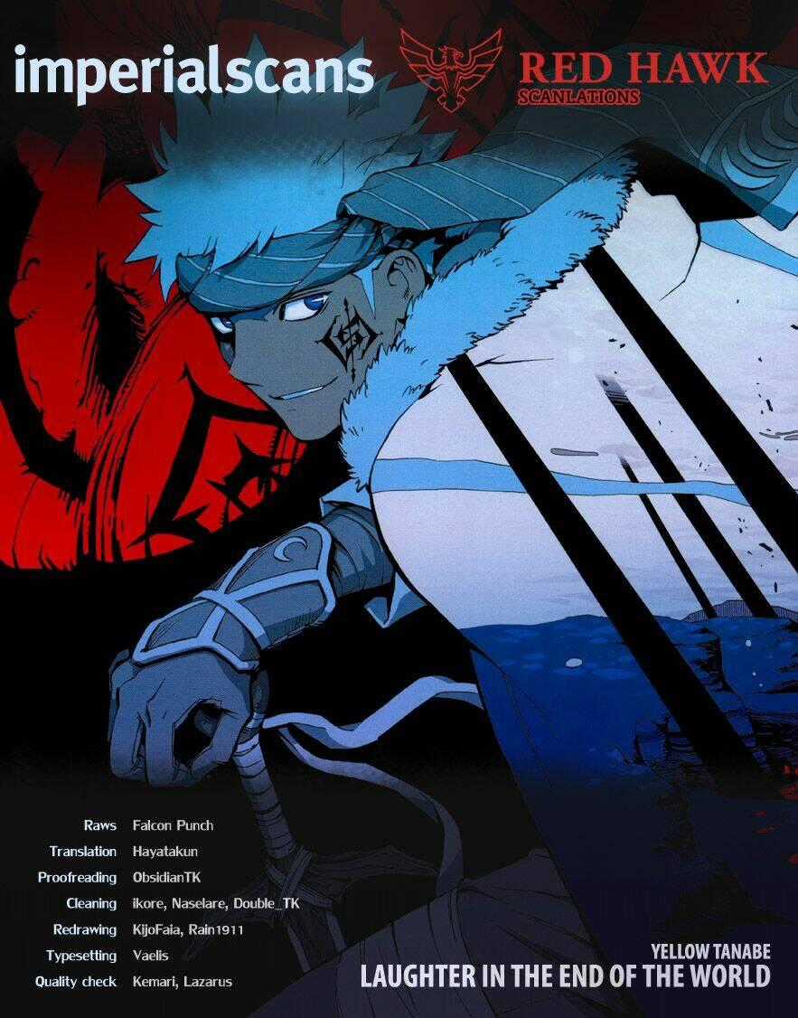 Shuumatsu No Laughter Chapter 3 trang 27