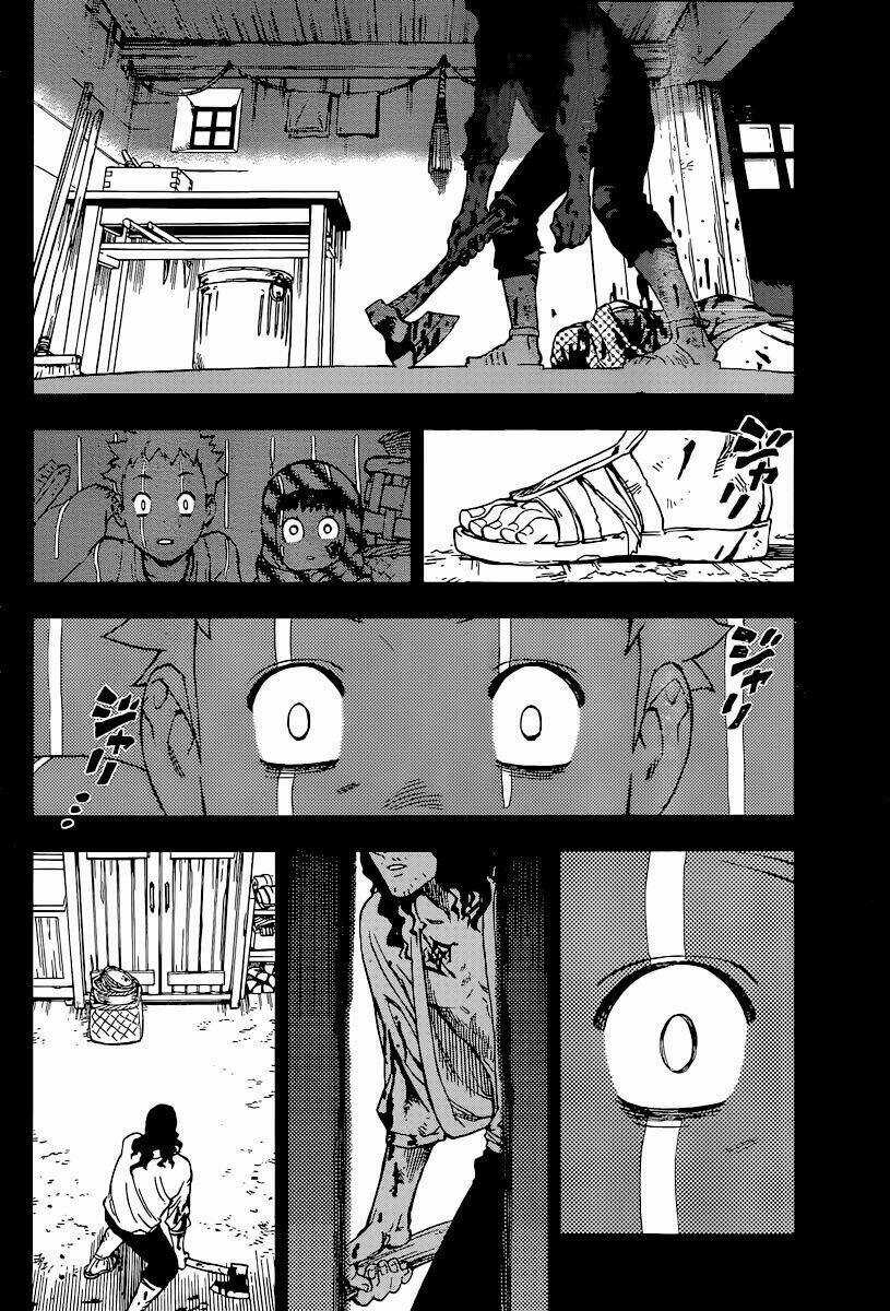 Shuumatsu No Laughter Chapter 4 trang 16