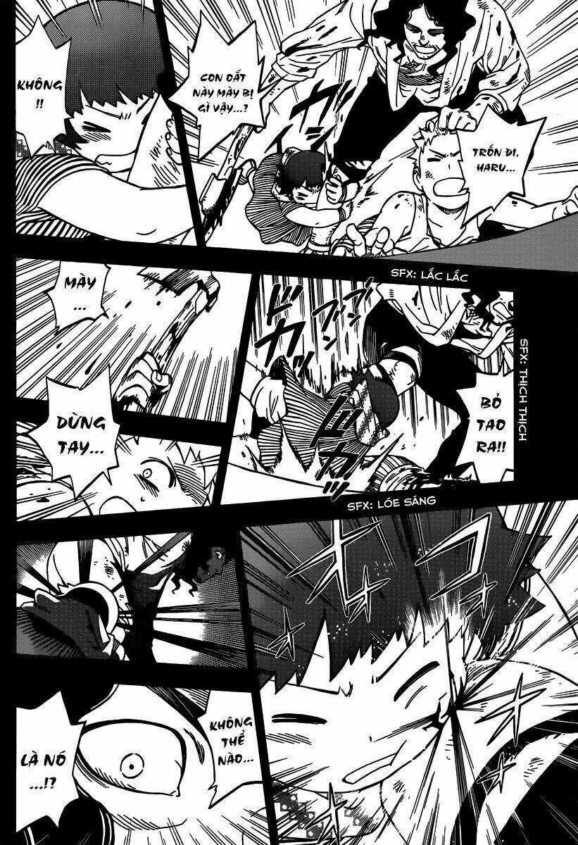 Shuumatsu No Laughter Chapter 4 trang 20