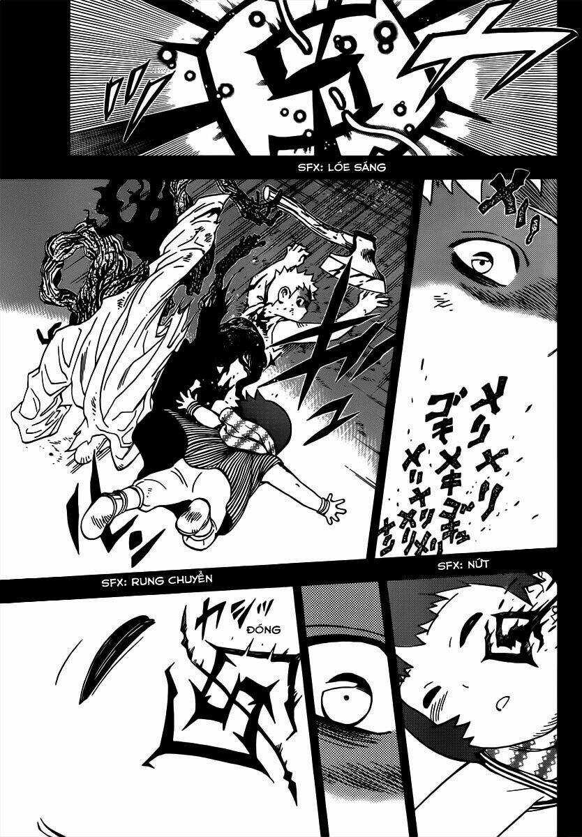 Shuumatsu No Laughter Chapter 4 trang 21