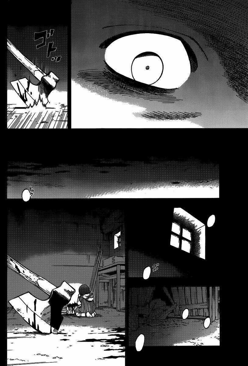 Shuumatsu No Laughter Chapter 4 trang 22