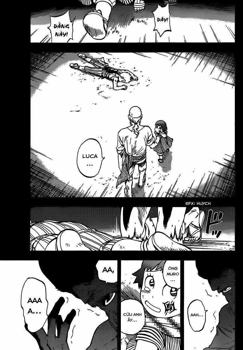 Shuumatsu No Laughter Chapter 4 trang 25