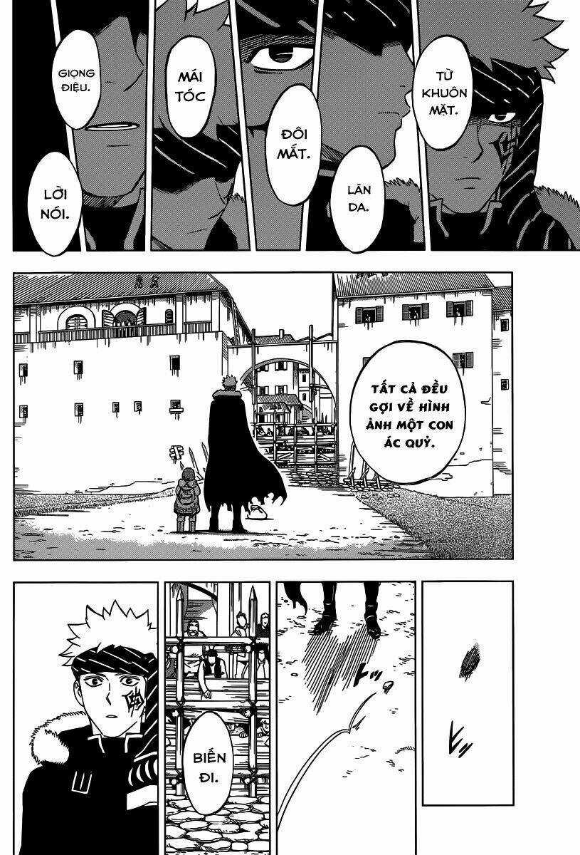 Shuumatsu No Laughter Chapter 5 trang 10