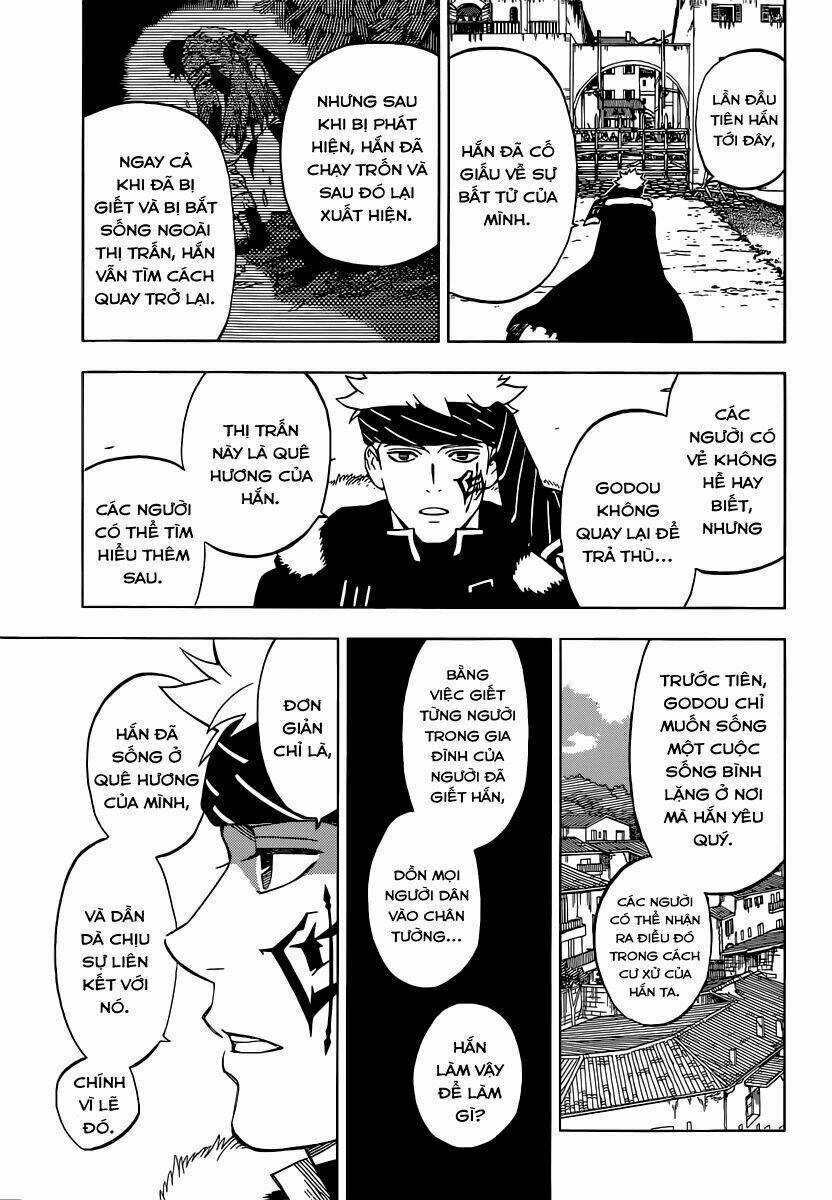 Shuumatsu No Laughter Chapter 5 trang 15