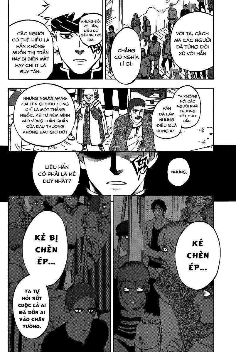 Shuumatsu No Laughter Chapter 5 trang 16