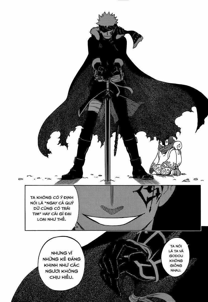 Shuumatsu No Laughter Chapter 5 trang 17