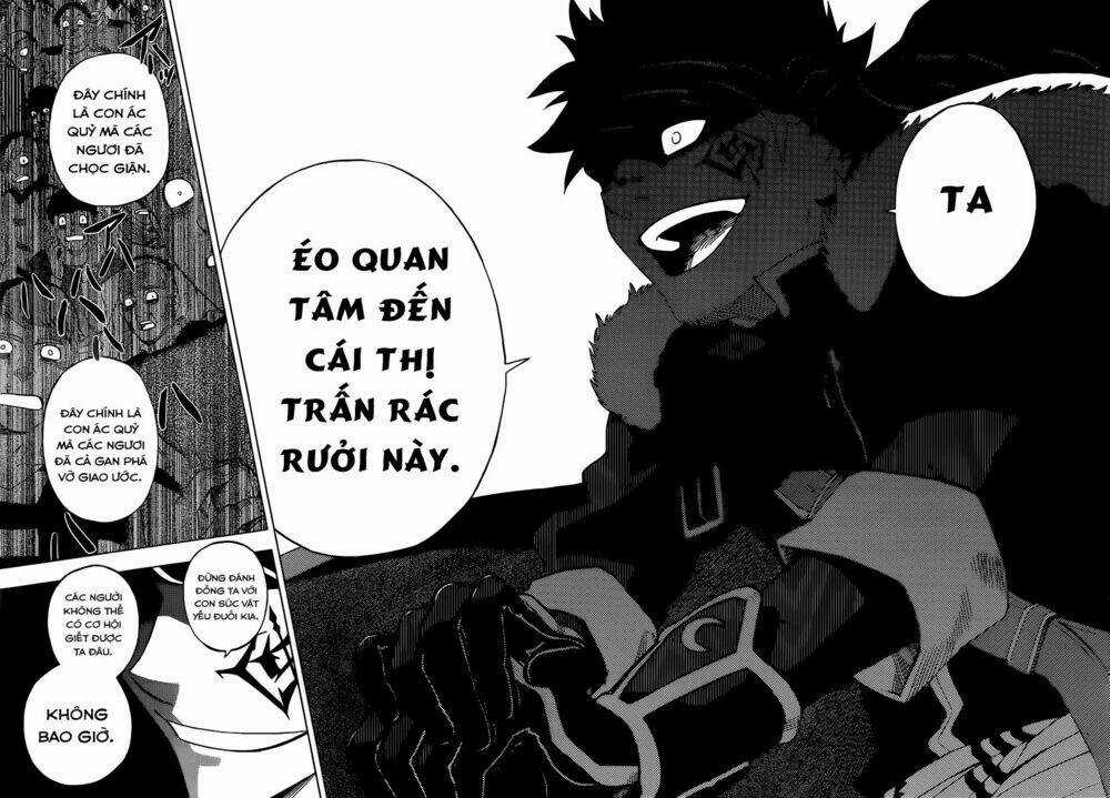 Shuumatsu No Laughter Chapter 5 trang 18