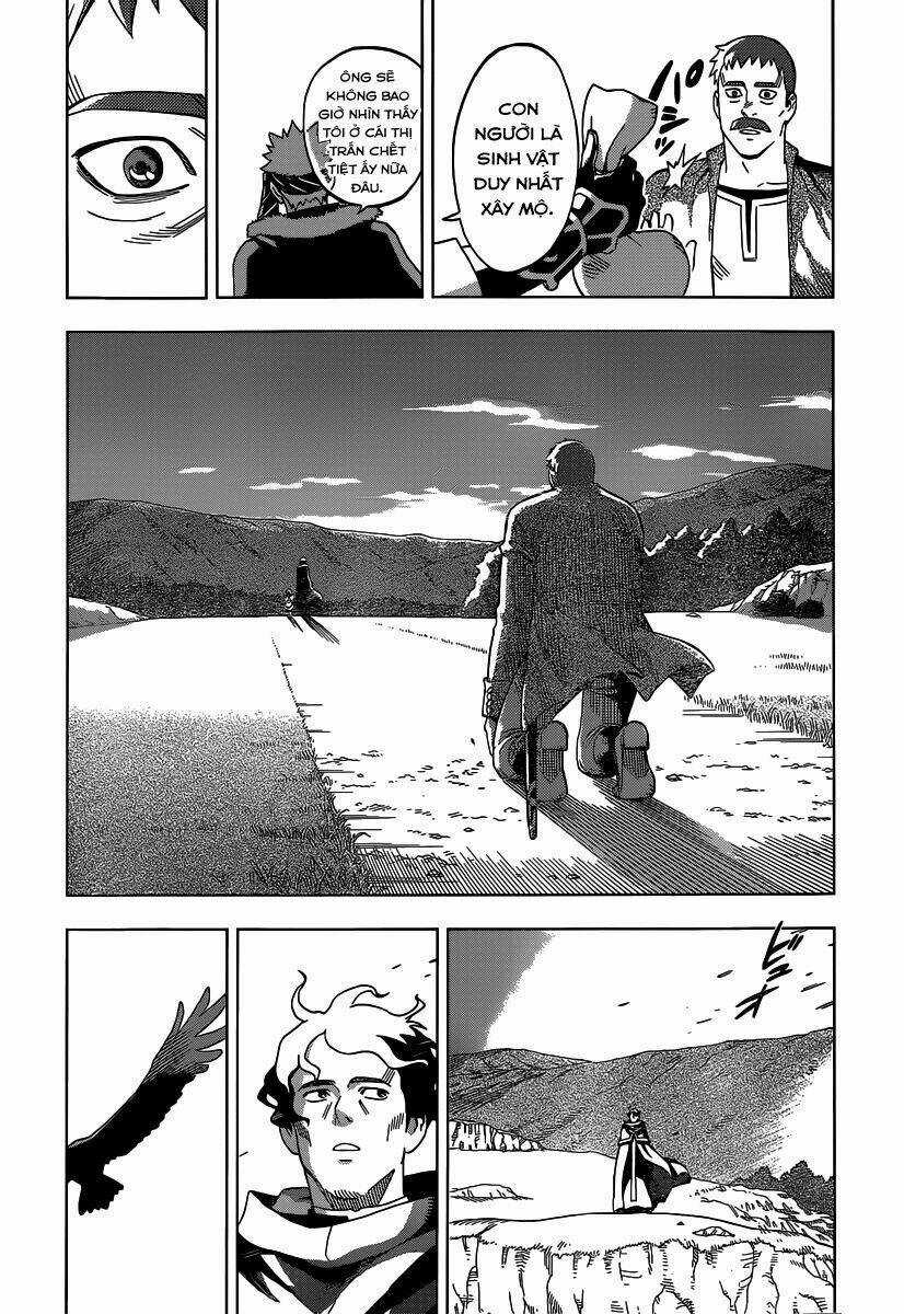 Shuumatsu No Laughter Chapter 5 trang 24