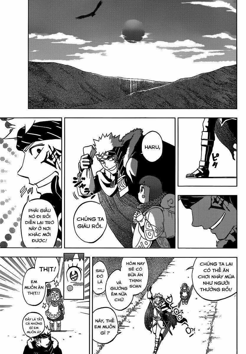 Shuumatsu No Laughter Chapter 5 trang 25