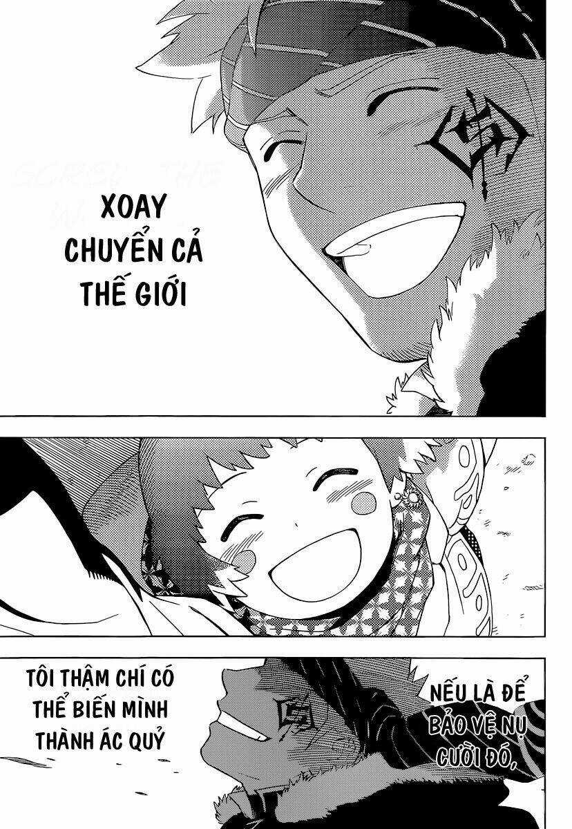 Shuumatsu No Laughter Chapter 5 trang 27