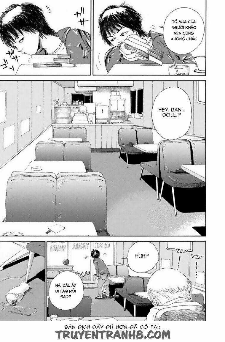 Shuumatsu No Tenki Chapter 1 trang 11