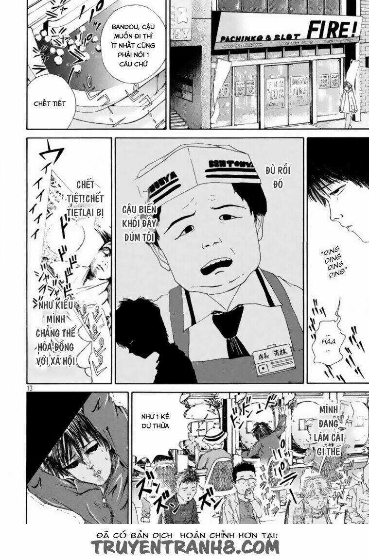 Shuumatsu No Tenki Chapter 1 trang 12