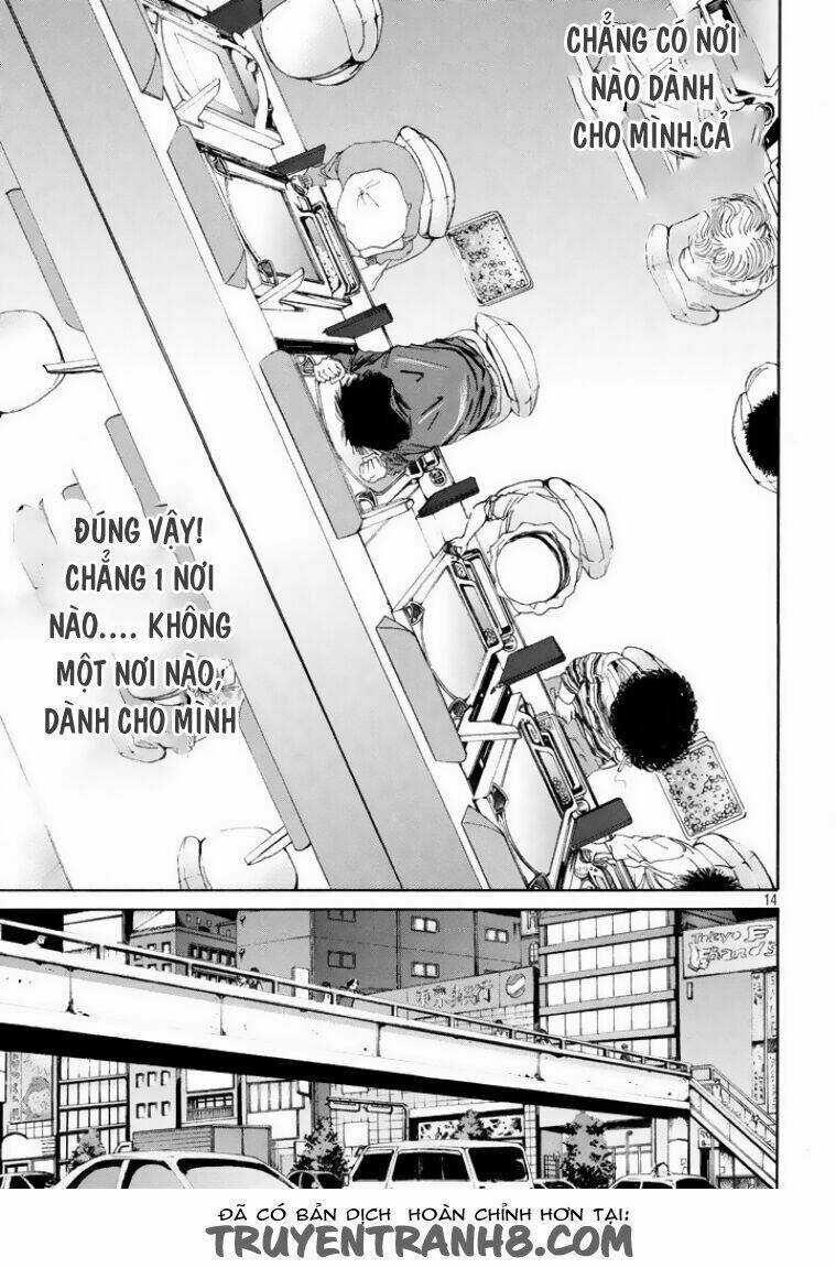 Shuumatsu No Tenki Chapter 1 trang 13