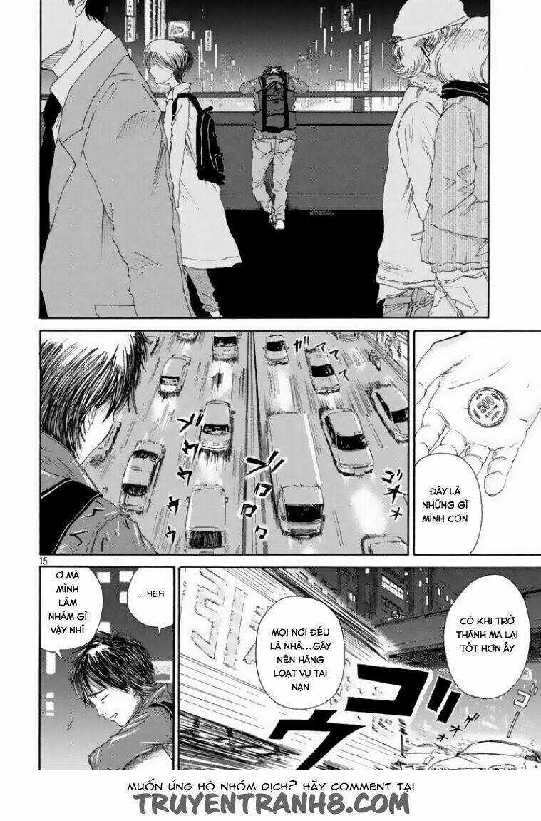 Shuumatsu No Tenki Chapter 1 trang 14