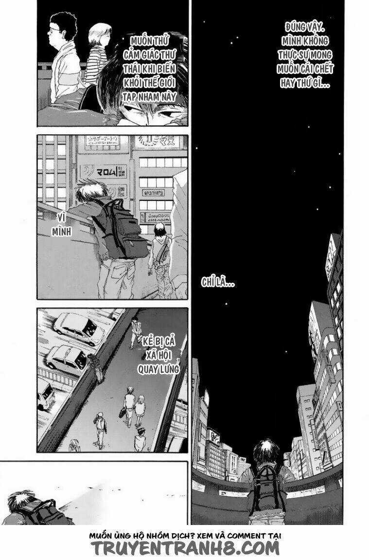 Shuumatsu No Tenki Chapter 1 trang 15