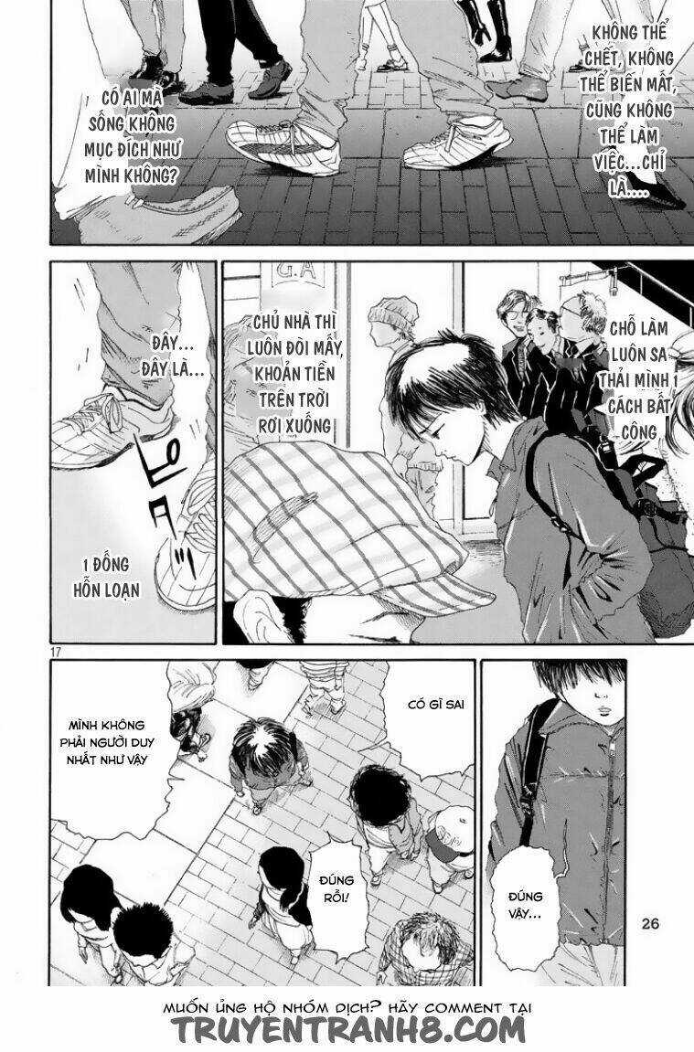 Shuumatsu No Tenki Chapter 1 trang 16