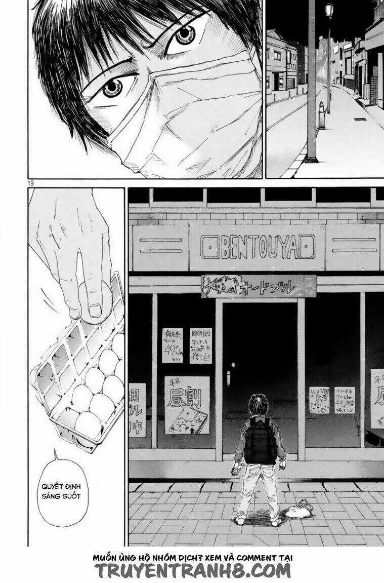 Shuumatsu No Tenki Chapter 1 trang 18