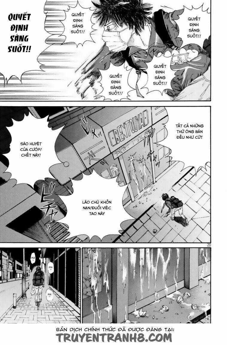 Shuumatsu No Tenki Chapter 1 trang 19