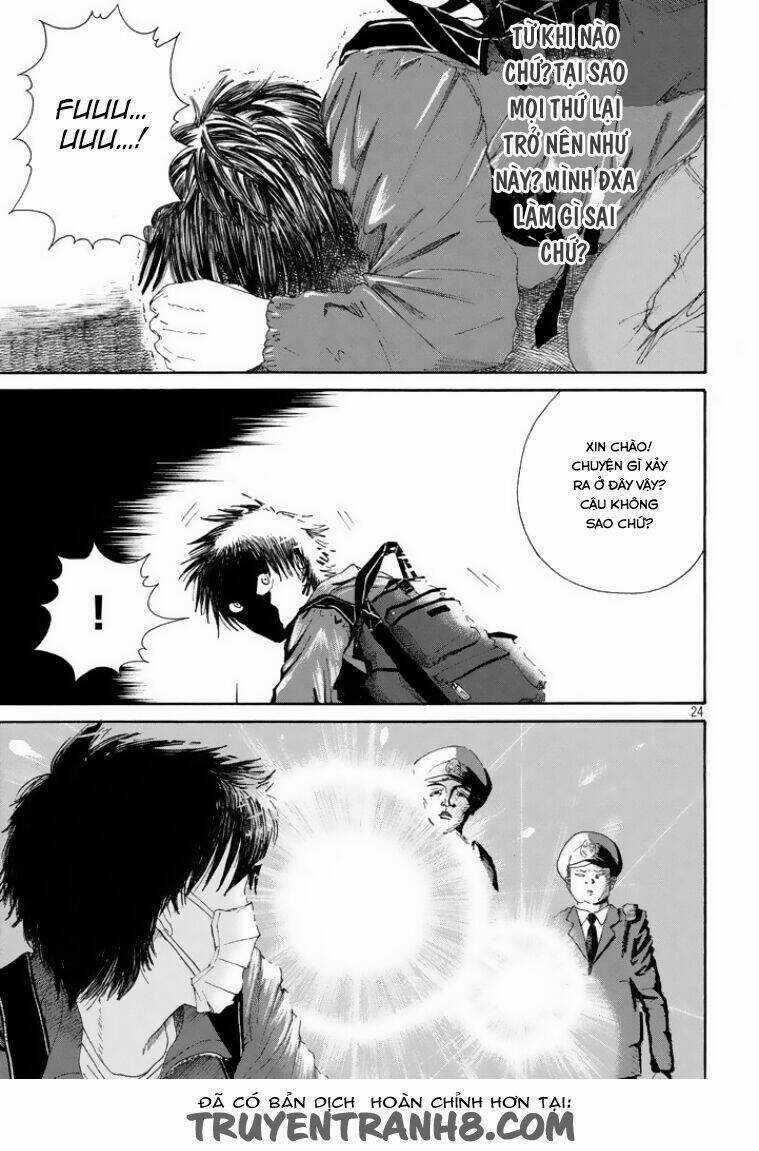 Shuumatsu No Tenki Chapter 1 trang 23