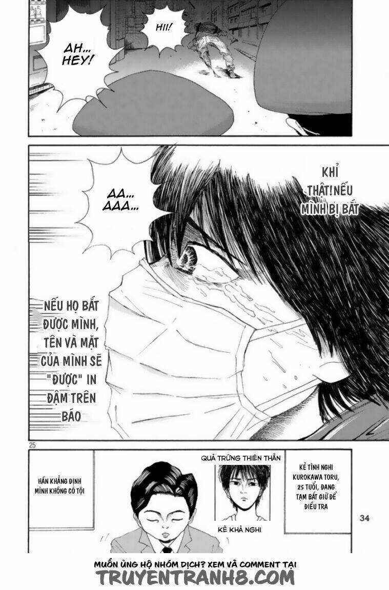 Shuumatsu No Tenki Chapter 1 trang 24